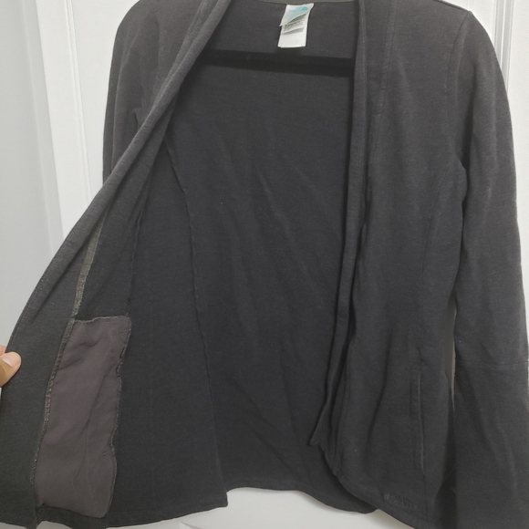 THE NORTH FACE Grey Cardigan - Picture 6 of 10